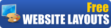 website layout